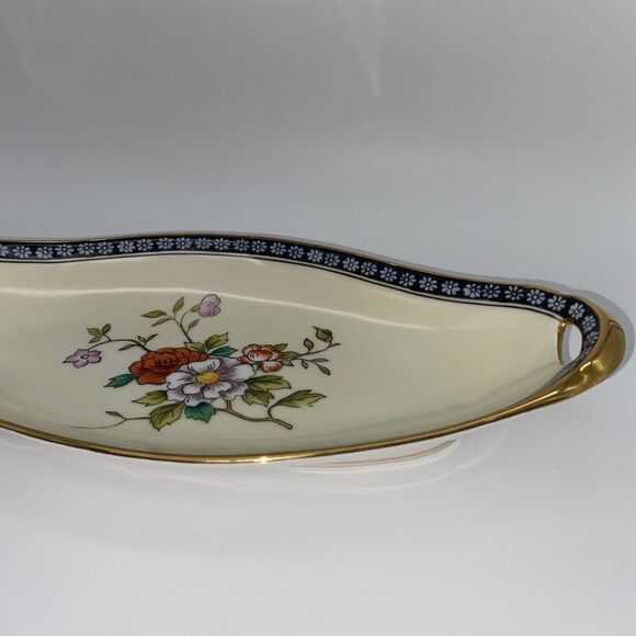 vtg Noritake Sushi Platter Serving - Picture 5 of 10
